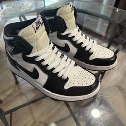 Jordan 1 Retro High OG Black/White
