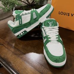 New Louis Vuitton Men’s Shoes.