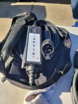 1 Electric car  Chargers