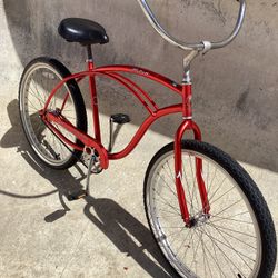 URBAN FIRMSTRONG CRUISER BIKE 