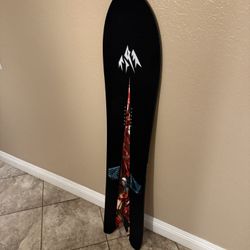 Jones Storm Chaser with Union Ultra Bindings 