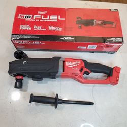 Milwaukee
M18 FUEL 18V Lithium-Ion Brushless Cordless GEN 2 SUPER HAWG 7/16 in. Right Angle Drill (Tool-Only)