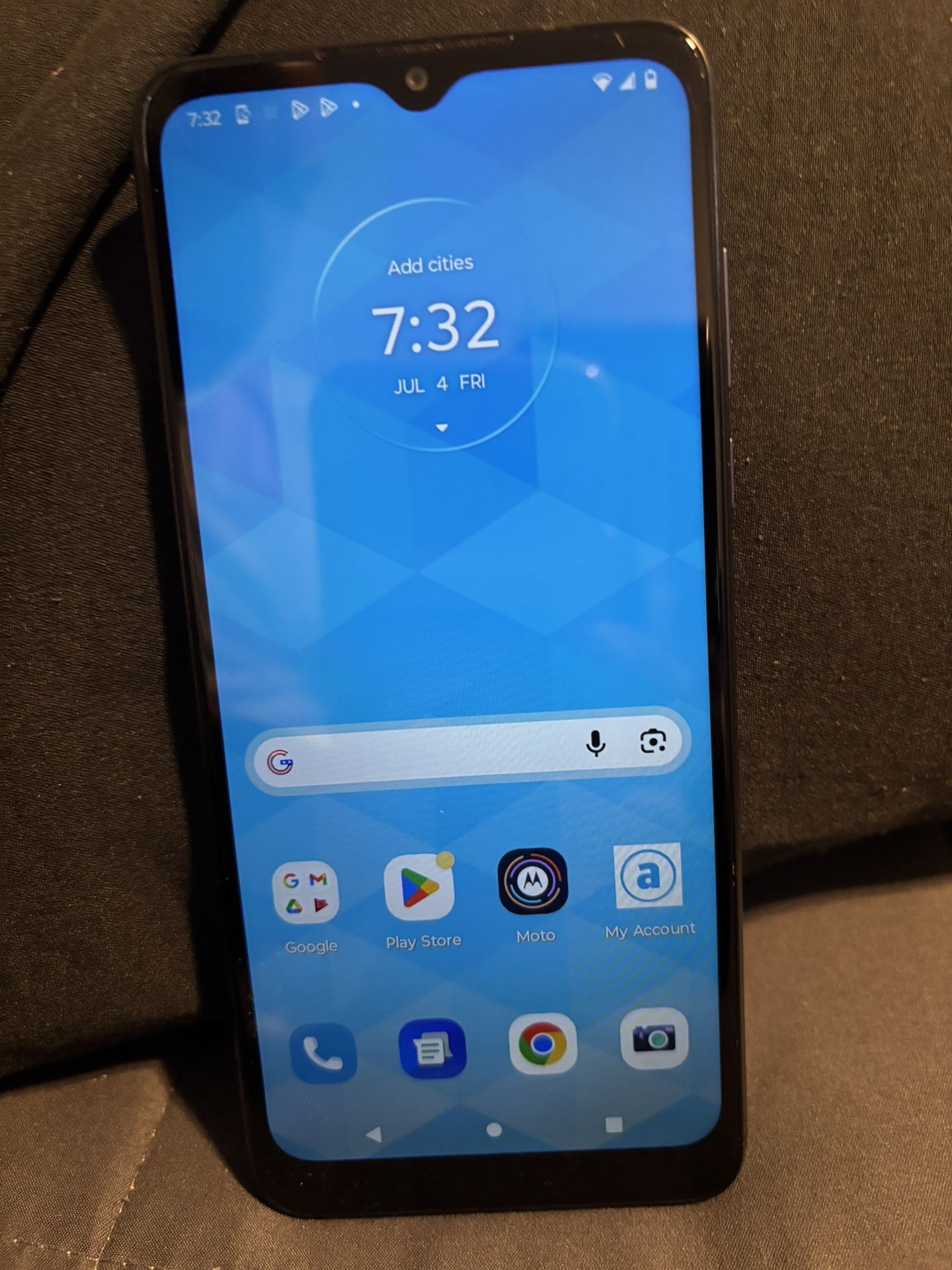 Moto G Pure