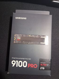 SAMSUNG PRO 9100 2TB