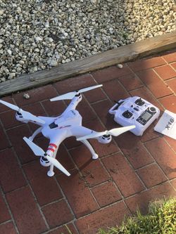 X 16 drone