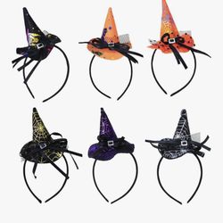 Halloween Girls Party Hat 