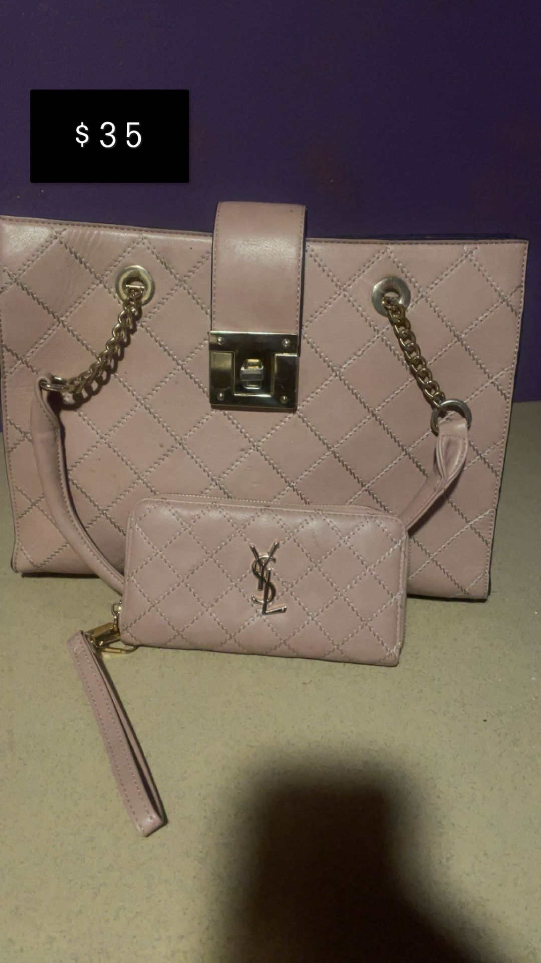Purse & Wallet