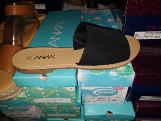 New Sandals/Shoes