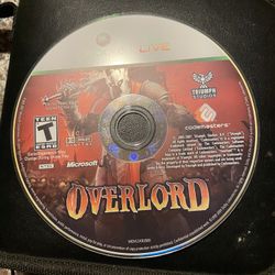 Overlord Xbox 360