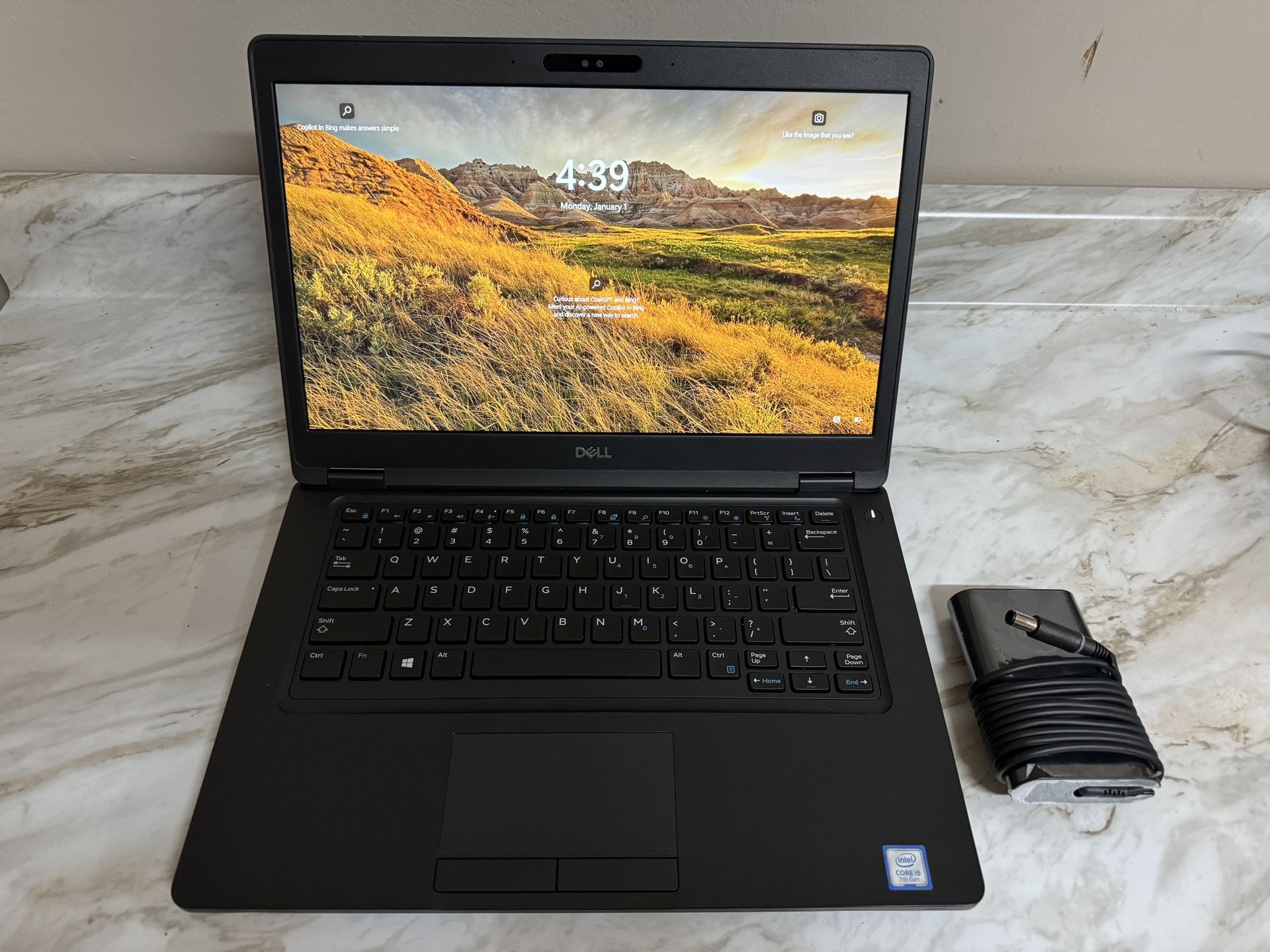 Dell Latitude 7490 14" Laptop - i5 - 512GB SSD 16GB Ram Touchscreen W11 Pro