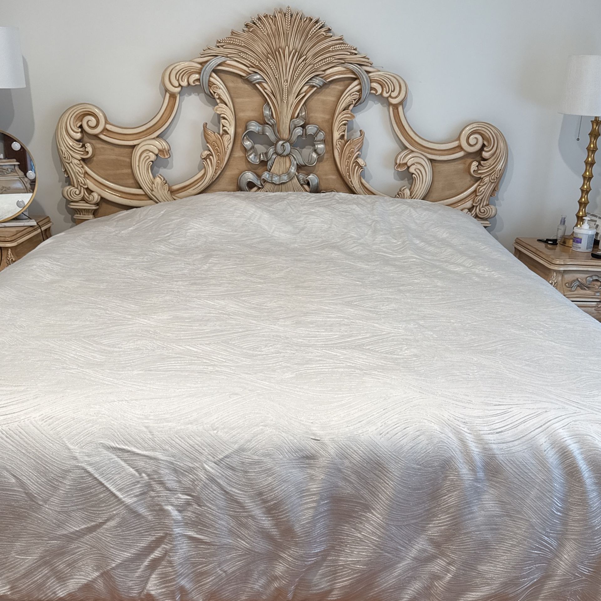 Beautiful King Bedroom Set