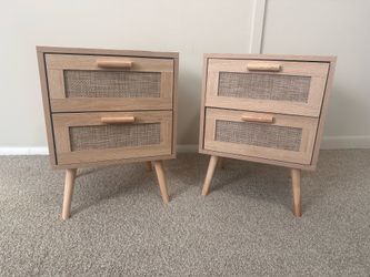 Nightstand Set