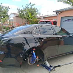 Roll Fenders And Supension