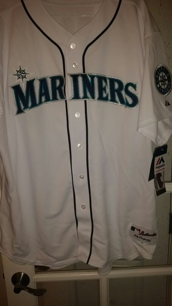 Seattle Mariners size56 new with tags
