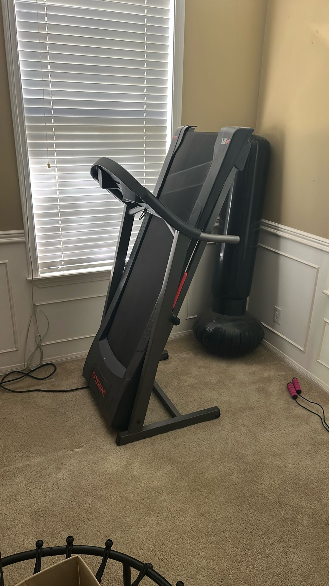 Weslo Treadmill - No Incline