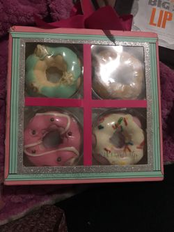 Bath fizzers