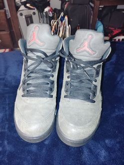 the Air Jordan 5 Retro "Fear Pack" (Style Code: 626971-350)
