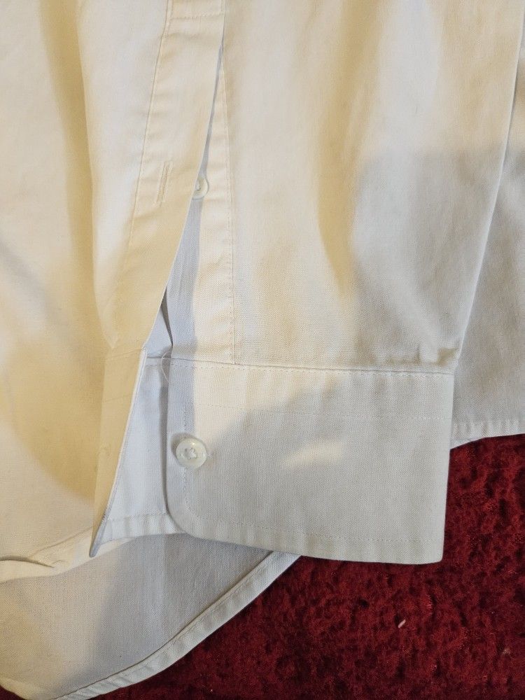 Men's XLarge Dress Shirt