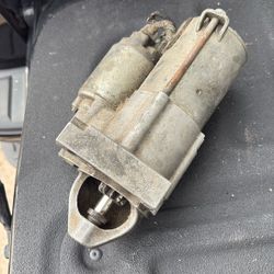 Starter For Chevy 