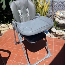Baby High Chair Foldable 