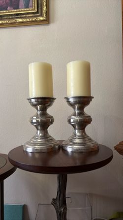 Candle set