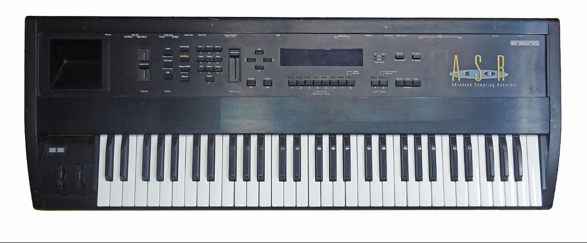 Ensoniq ASR 10