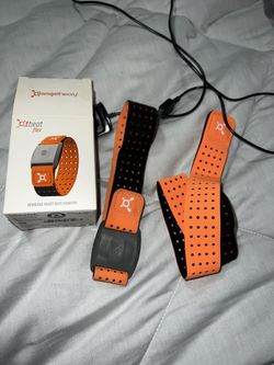 Orangetheory OTFBeat Heart Rate Monitor