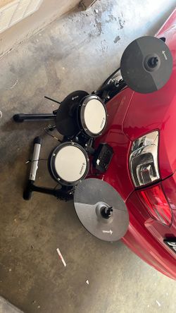 Electric Drum Set