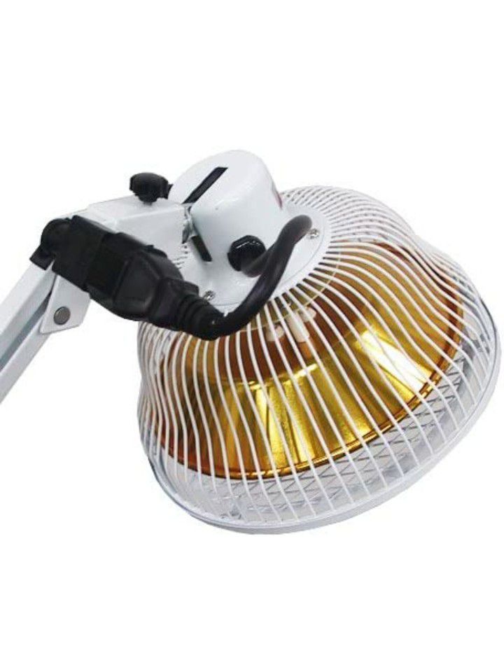 TDP Far Infrared Mineral Heat Lamp with a Detachable Head (KS 9800)

