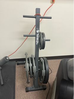 Gym Equipment