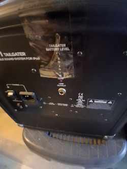 ION tailgaiter