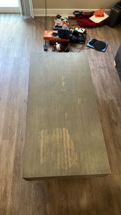 Coffee table