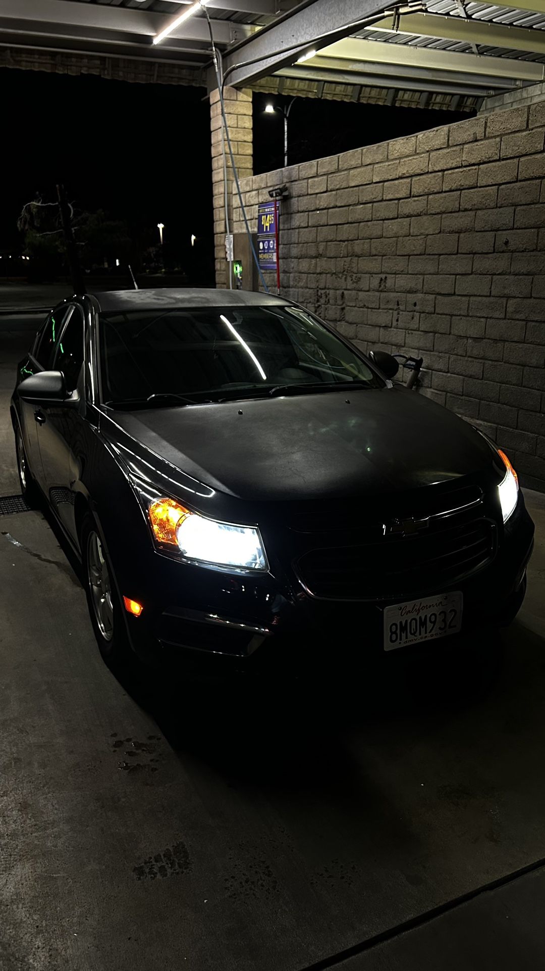 2016 Chevrolet Cruze