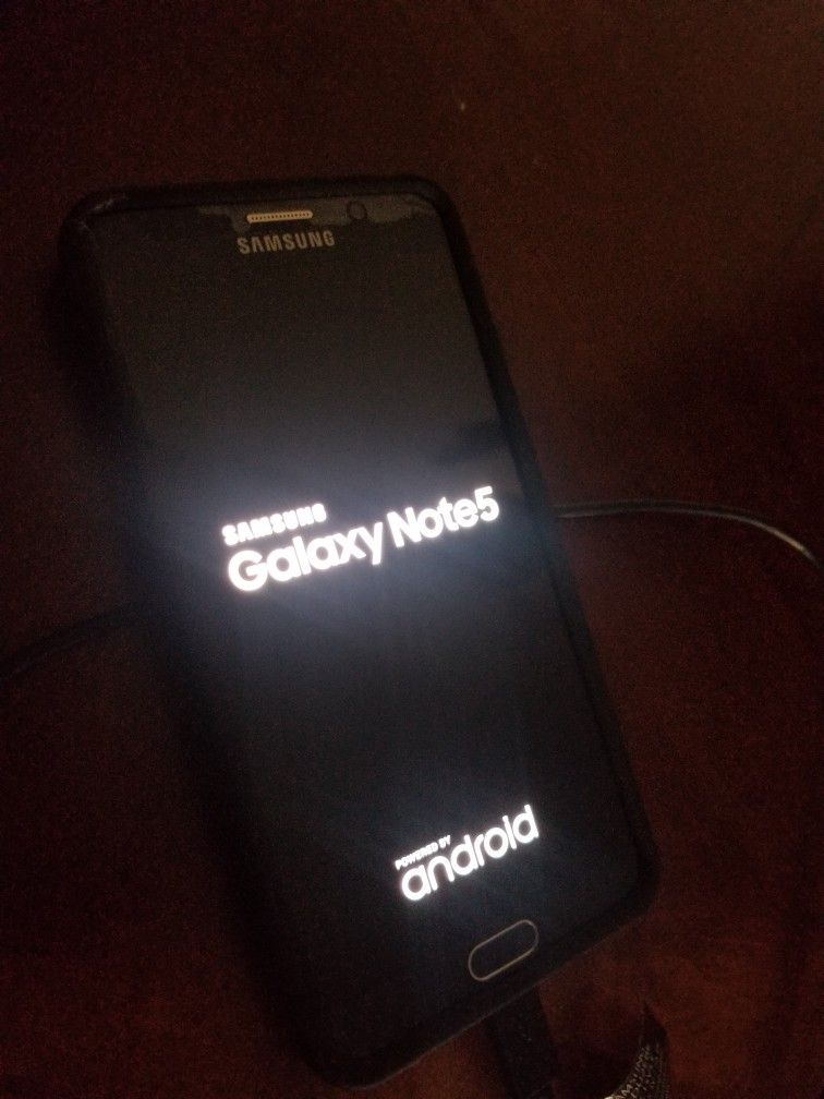 Samsung Galaxy Note 5 (Sprint/T-mobile)