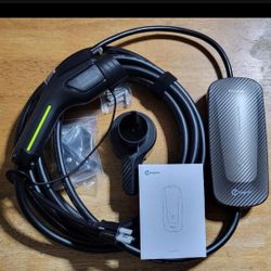 Level 1 and 2 Ev Charger J1772
