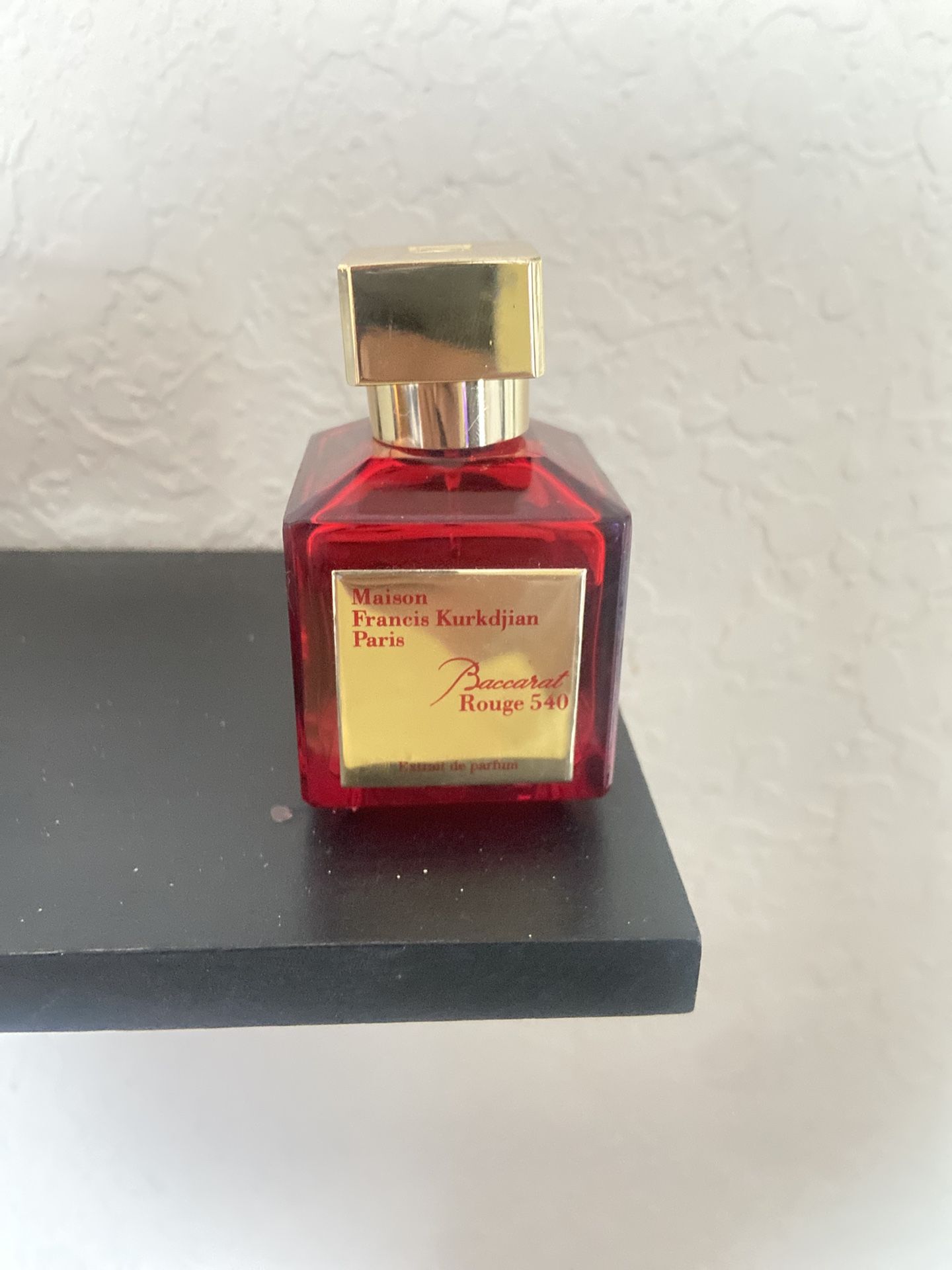 Baccarat Rouge 540 Extrait de Parfum