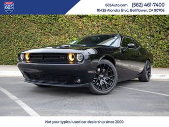 2016 Dodge Challenger