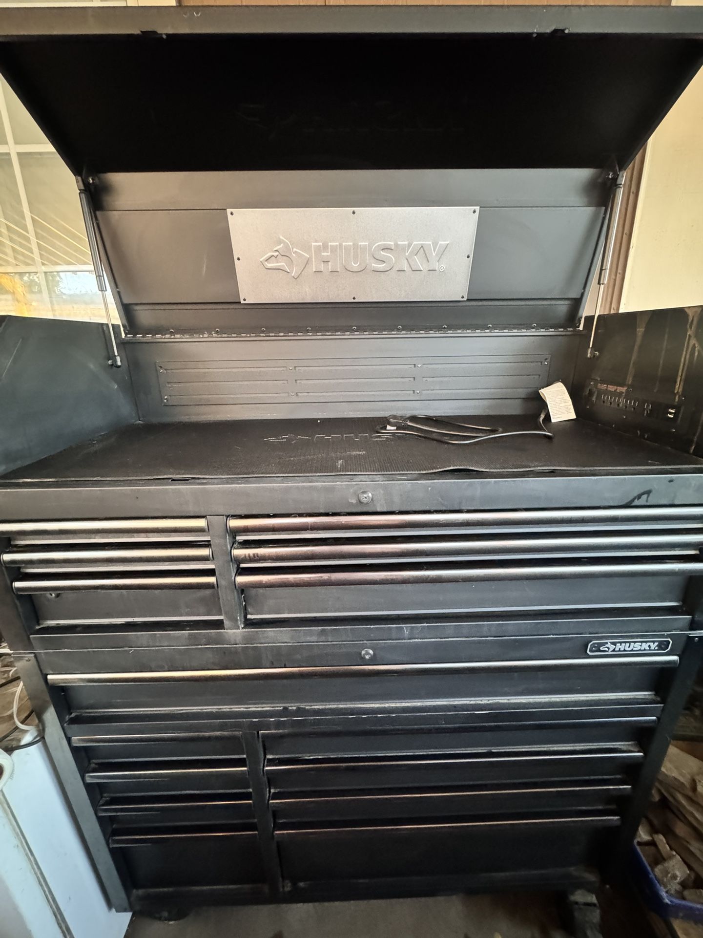 HUSKY Tool Storage