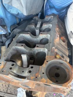 Mark IV 454 Big Block Chevy
