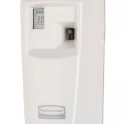 Rubbermaid Microburst 3000 Auto Air Freshener Dispenser
