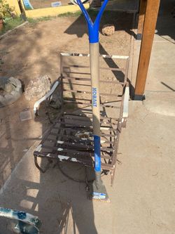 Kobalt Scraper