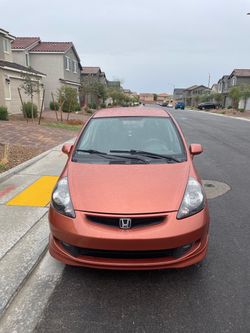 2008 Honda FIT