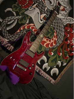 7  String Schecter