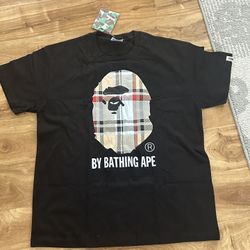Burberry X BAPE Shirt