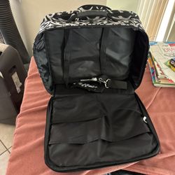 Carry On Rolling Bag