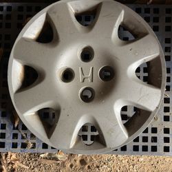 Set Of 4 15in Honda Civic 4Lug Wheel Covers 
