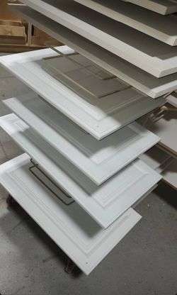 Kitchen Cabinet Painting