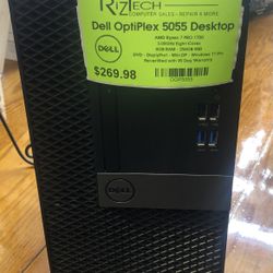 Dell OptiPlex 5055 Desktop