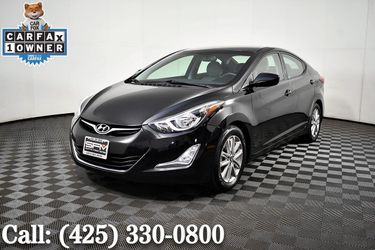 2016 Hyundai Elantra