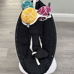 4moms Mamaroo Multi Motion Baby Swing 